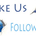 Like Us & Follow Us!