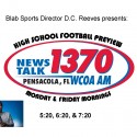 HIGH SCHOOL FOOTBALL PREVIEW