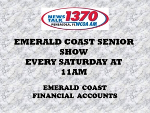 EMERALD COAST SENIOR SHOW